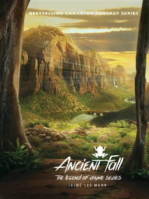 cover image of Ancient Fall